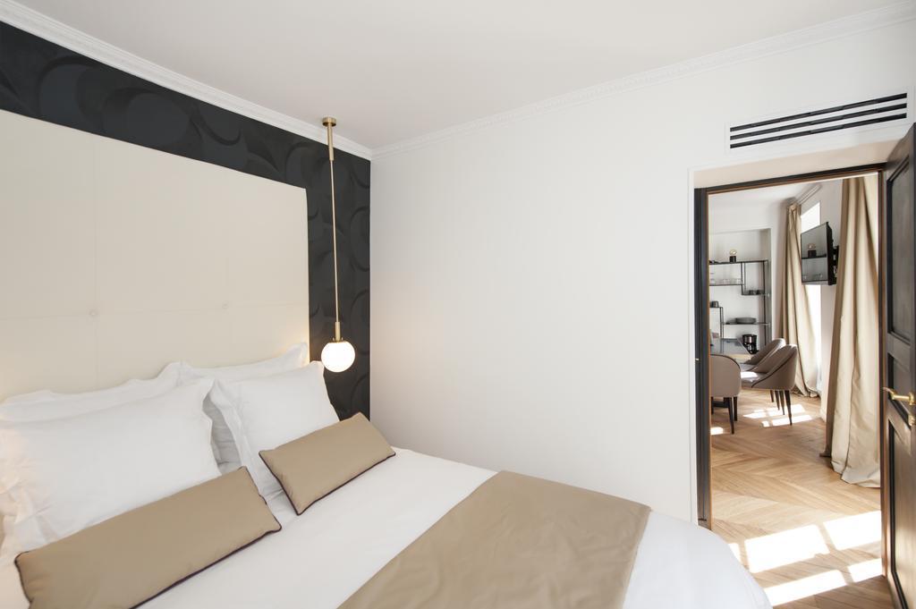 Appartements Saint-Germain - Odeon Παρίσι Εξωτερικό φωτογραφία