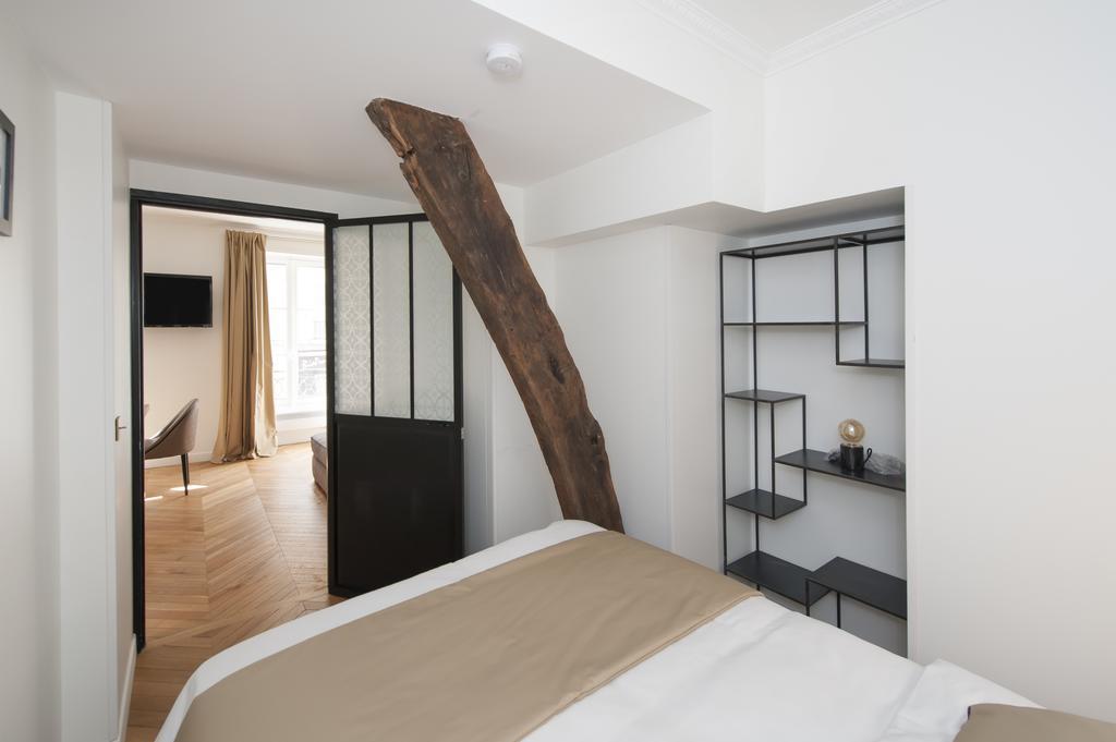 Appartements Saint-Germain - Odeon Παρίσι Εξωτερικό φωτογραφία