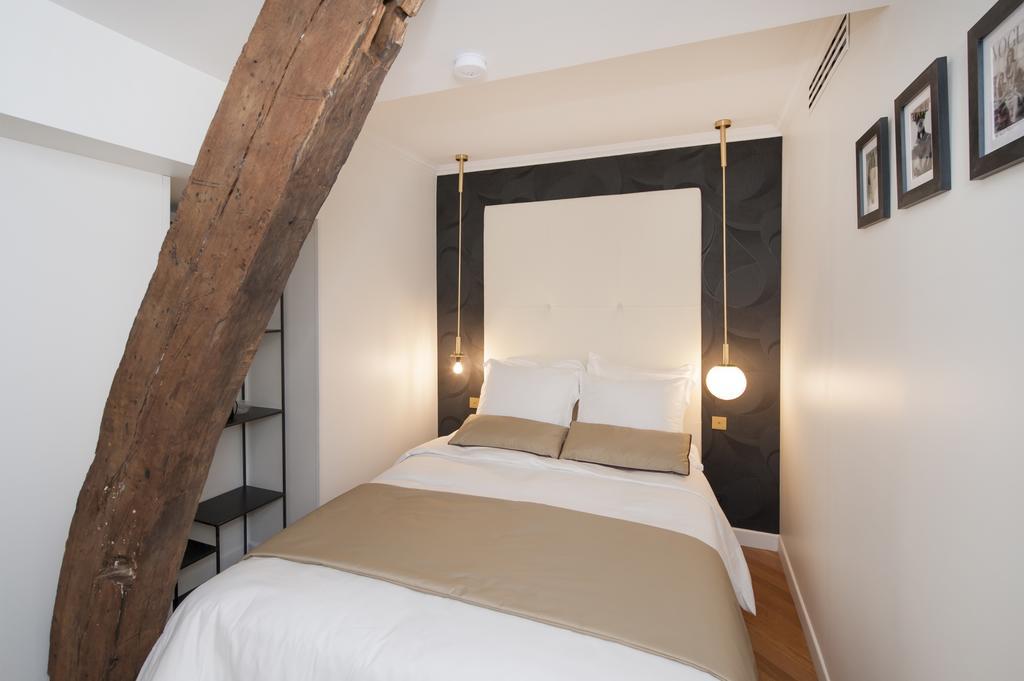 Appartements Saint-Germain - Odeon Παρίσι Εξωτερικό φωτογραφία
