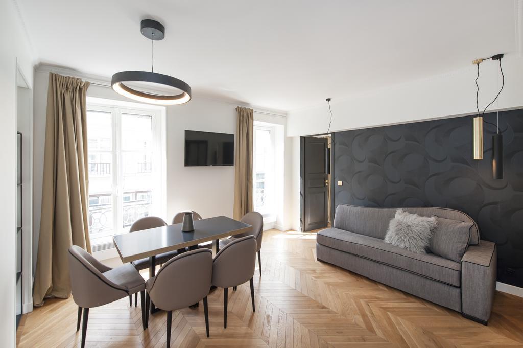 Appartements Saint-Germain - Odeon Παρίσι Εξωτερικό φωτογραφία