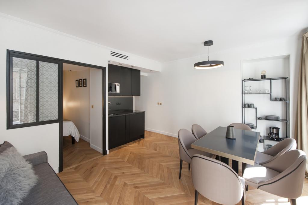 Appartements Saint-Germain - Odeon Παρίσι Εξωτερικό φωτογραφία