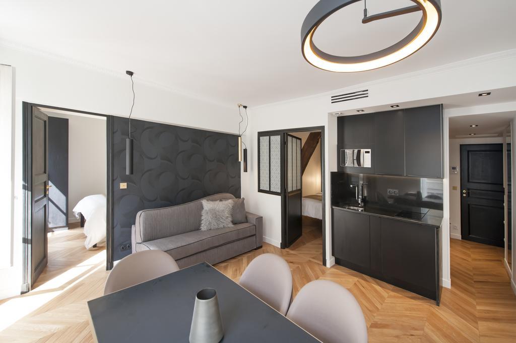 Appartements Saint-Germain - Odeon Παρίσι Εξωτερικό φωτογραφία
