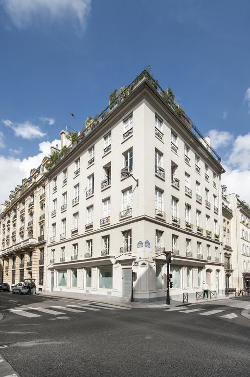Appartements Saint-Germain - Odeon Παρίσι Εξωτερικό φωτογραφία