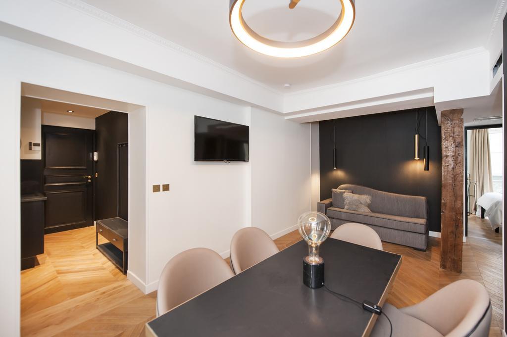 Appartements Saint-Germain - Odeon Παρίσι Εξωτερικό φωτογραφία