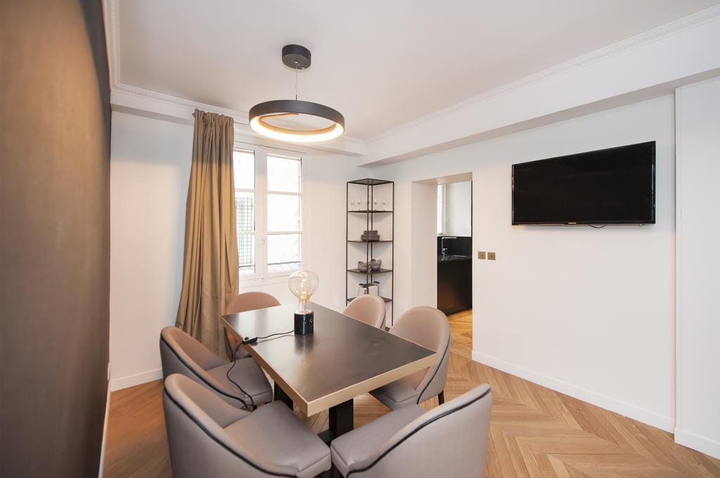 Appartements Saint-Germain - Odeon Παρίσι Εξωτερικό φωτογραφία