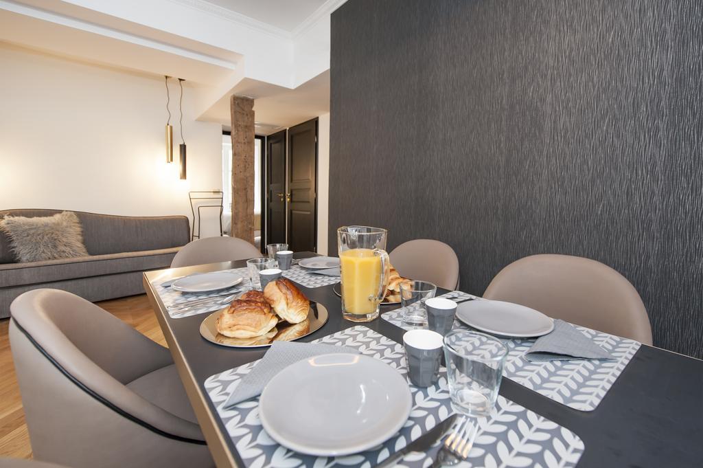 Appartements Saint-Germain - Odeon Παρίσι Εξωτερικό φωτογραφία