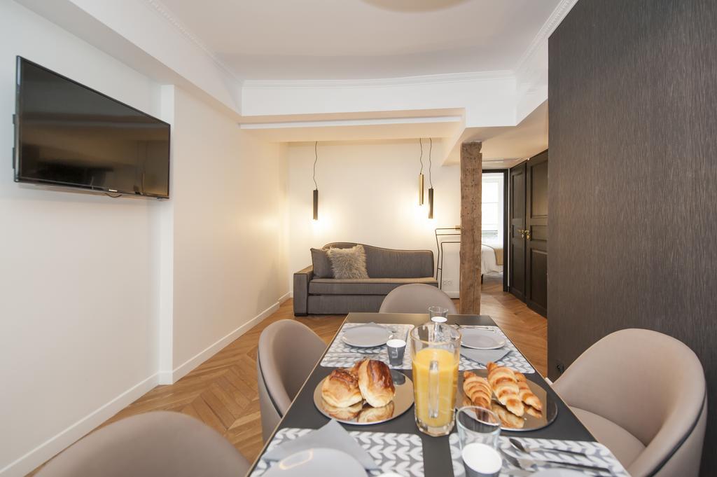 Appartements Saint-Germain - Odeon Παρίσι Εξωτερικό φωτογραφία
