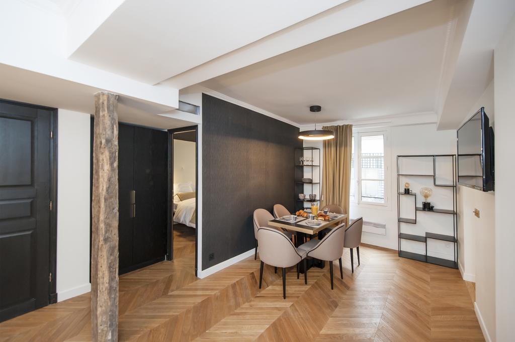 Appartements Saint-Germain - Odeon Παρίσι Εξωτερικό φωτογραφία