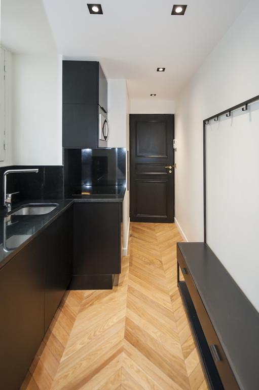 Appartements Saint-Germain - Odeon Παρίσι Εξωτερικό φωτογραφία