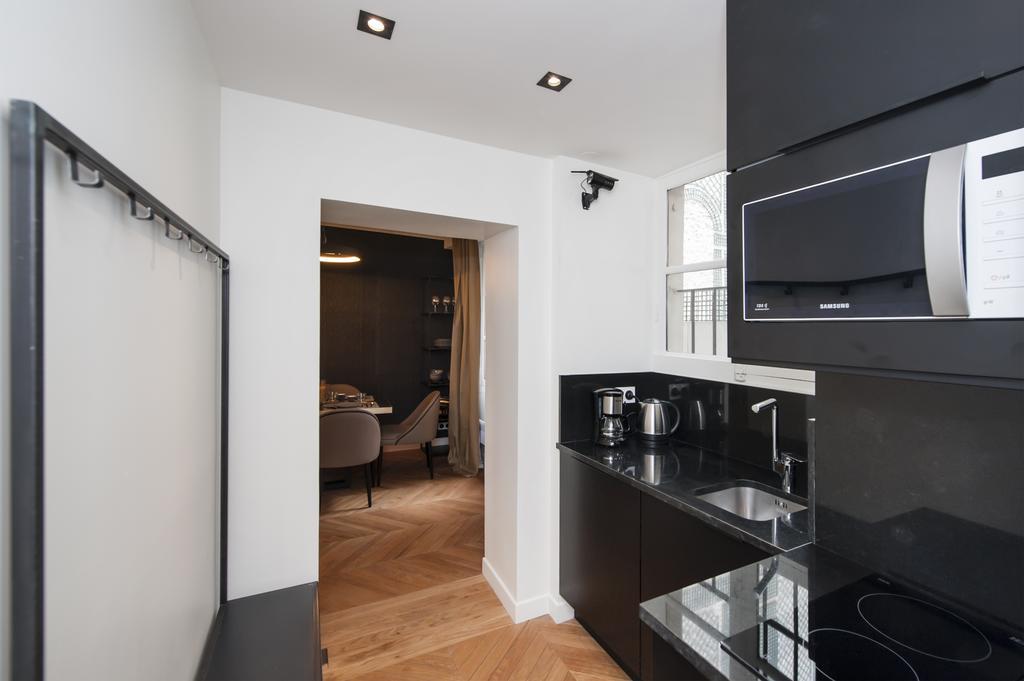 Appartements Saint-Germain - Odeon Παρίσι Εξωτερικό φωτογραφία
