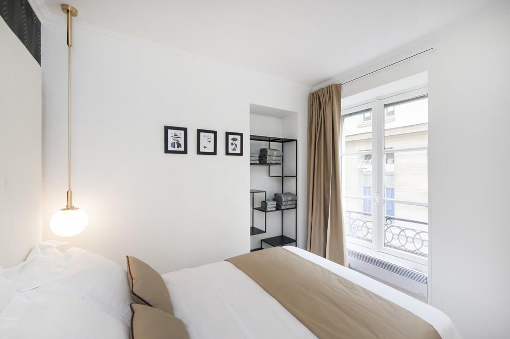 Appartements Saint-Germain - Odeon Παρίσι Εξωτερικό φωτογραφία