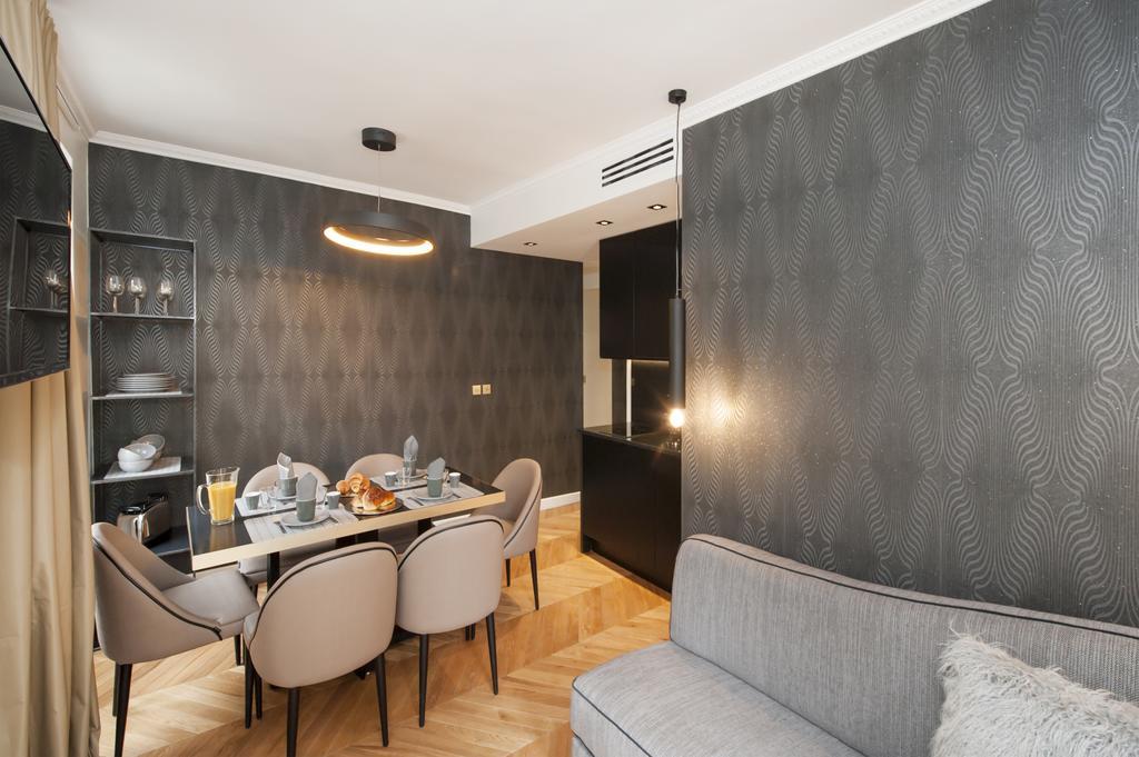 Appartements Saint-Germain - Odeon Παρίσι Εξωτερικό φωτογραφία