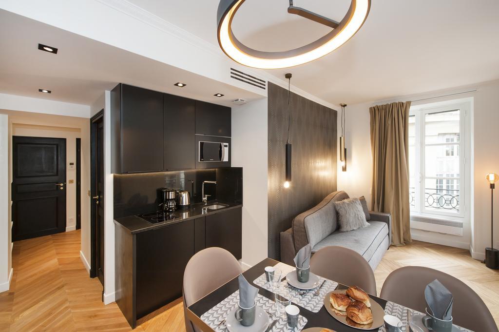 Appartements Saint-Germain - Odeon Παρίσι Εξωτερικό φωτογραφία