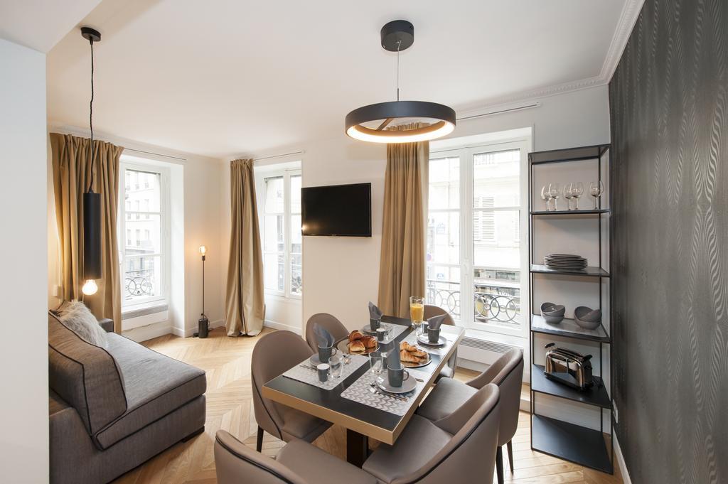Appartements Saint-Germain - Odeon Παρίσι Εξωτερικό φωτογραφία