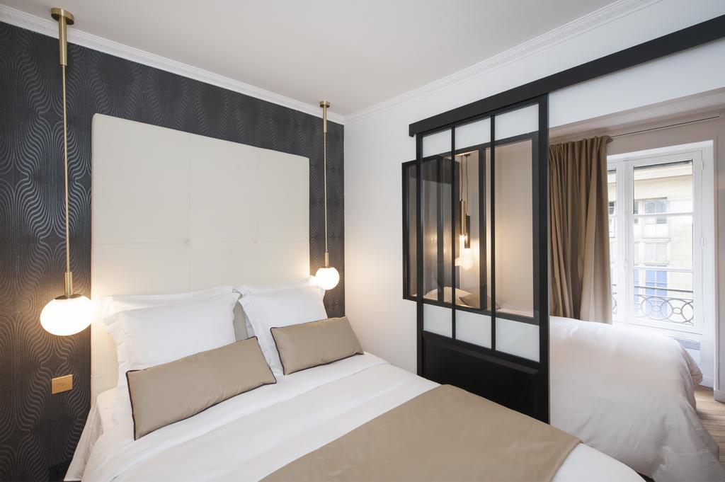 Appartements Saint-Germain - Odeon Παρίσι Εξωτερικό φωτογραφία
