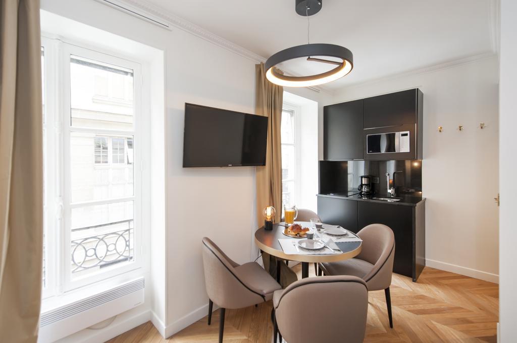 Appartements Saint-Germain - Odeon Παρίσι Εξωτερικό φωτογραφία