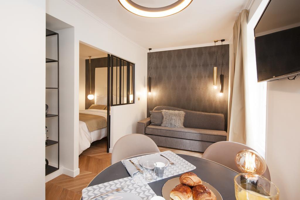 Appartements Saint-Germain - Odeon Παρίσι Εξωτερικό φωτογραφία