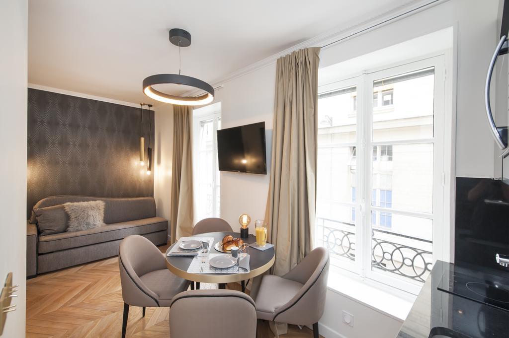 Appartements Saint-Germain - Odeon Παρίσι Εξωτερικό φωτογραφία