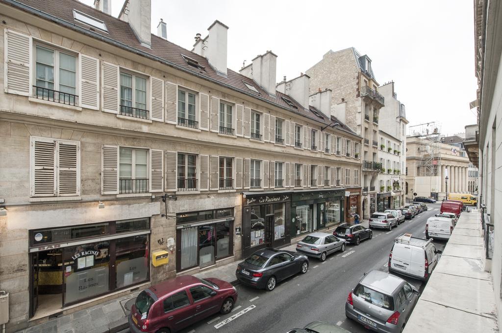 Appartements Saint-Germain - Odeon Παρίσι Εξωτερικό φωτογραφία
