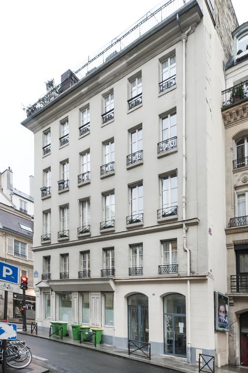 Appartements Saint-Germain - Odeon Παρίσι Εξωτερικό φωτογραφία
