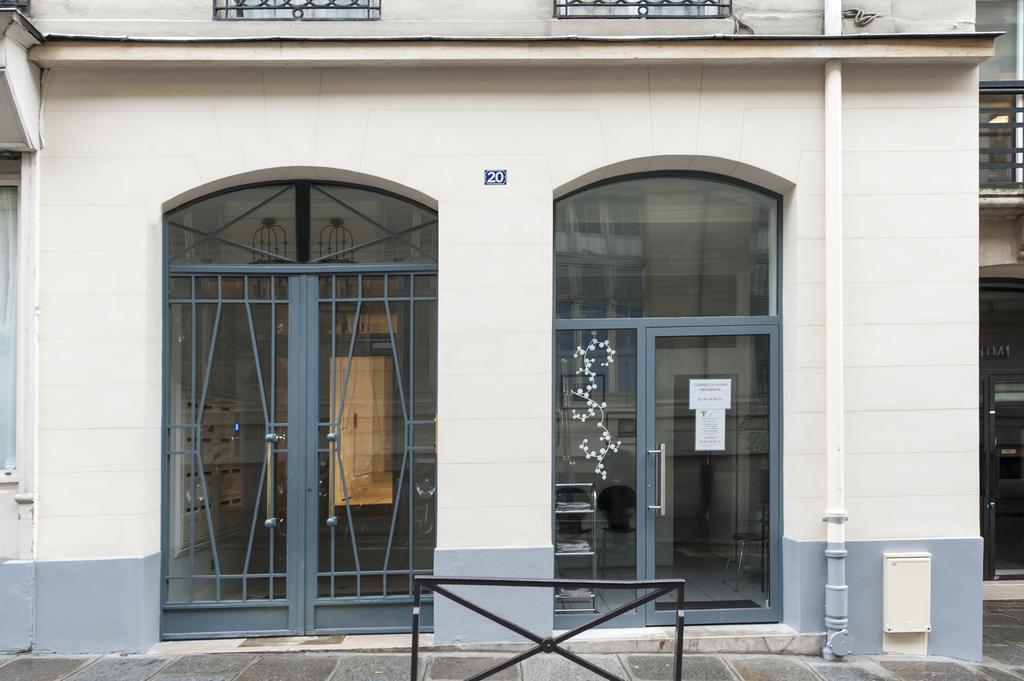 Appartements Saint-Germain - Odeon Παρίσι Εξωτερικό φωτογραφία