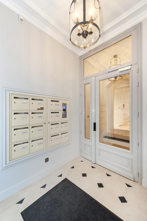 Appartements Saint-Germain - Odeon Παρίσι Εξωτερικό φωτογραφία