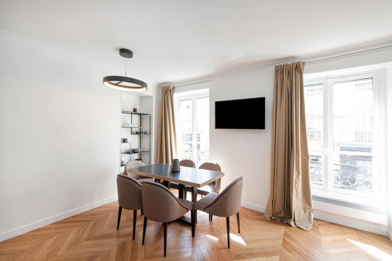 Appartements Saint-Germain - Odeon Παρίσι Εξωτερικό φωτογραφία